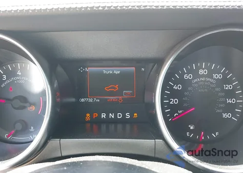 2020 Ford Mustang Ecoboost Fastback from USA, damaged, VIN 1FA6P8TH9L5124416